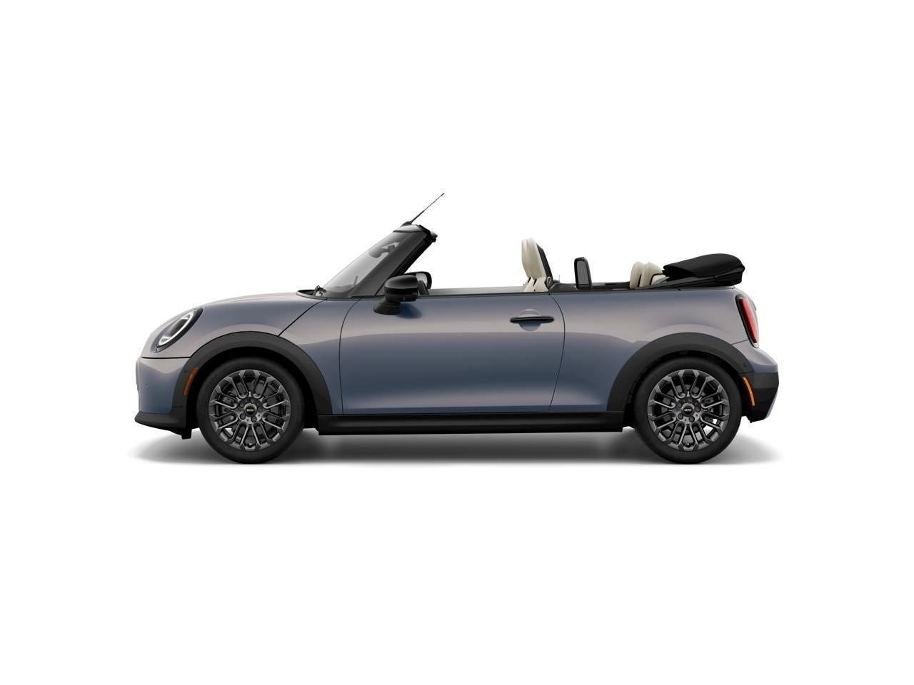 2026 MINI CONVERTIBLE ICONIC