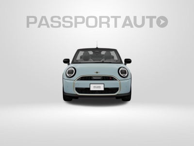 2026 MINI Cooper S Base