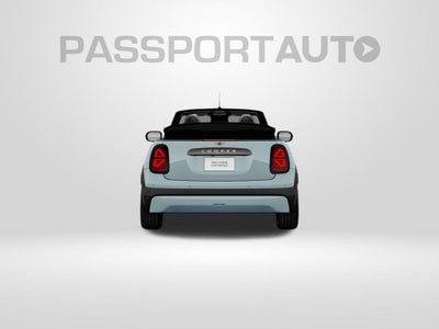 2026 MINI Cooper S Base