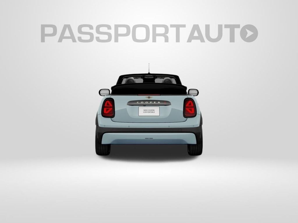 2026 MINI Cooper S Base
