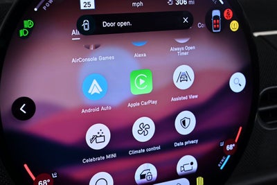 2025 MINI Convertible Cooper S