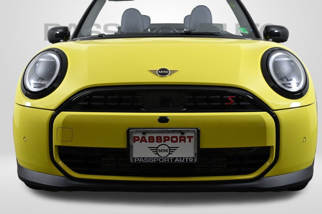 2025 MINI Convertible Cooper S