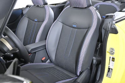 2025 MINI Convertible Cooper S