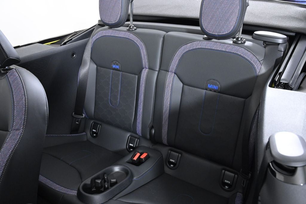 2025 MINI Convertible Cooper S