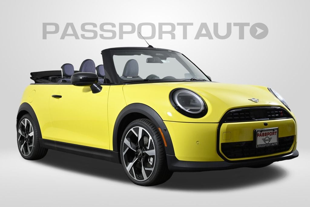 2025 MINI Convertible Cooper S