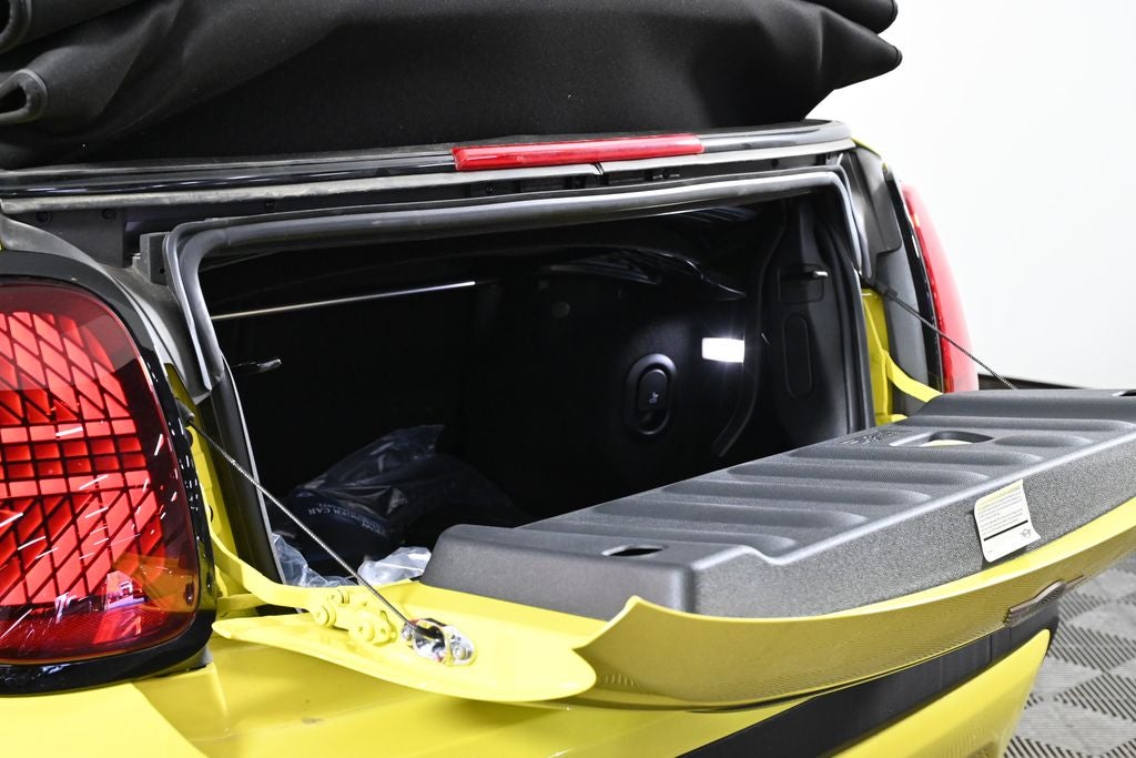 2025 MINI Convertible Cooper S