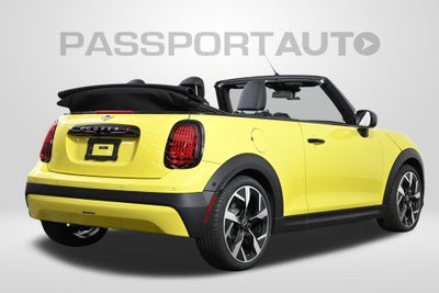 2025 MINI Convertible Cooper S