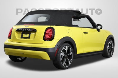 2025 MINI Convertible Cooper S