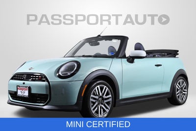 2025 MINI Cooper S Base