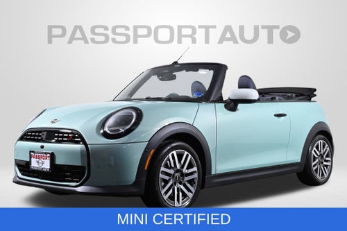 2025 MINI Cooper S Base