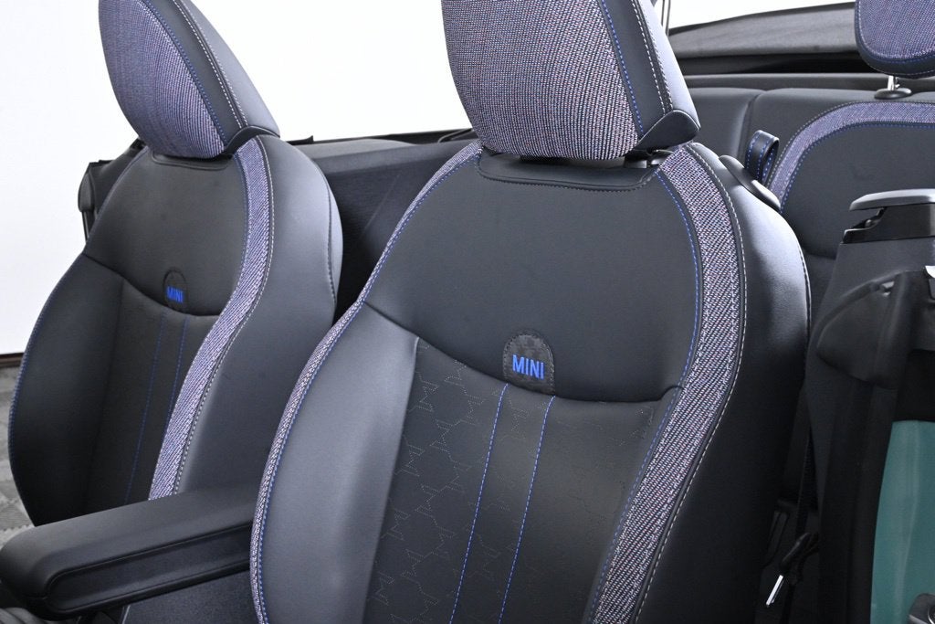 2025 MINI Cooper S Base