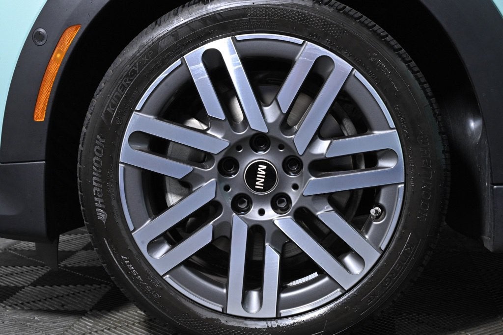 2025 MINI Cooper S Base