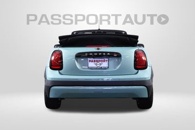 2025 MINI Cooper S Base