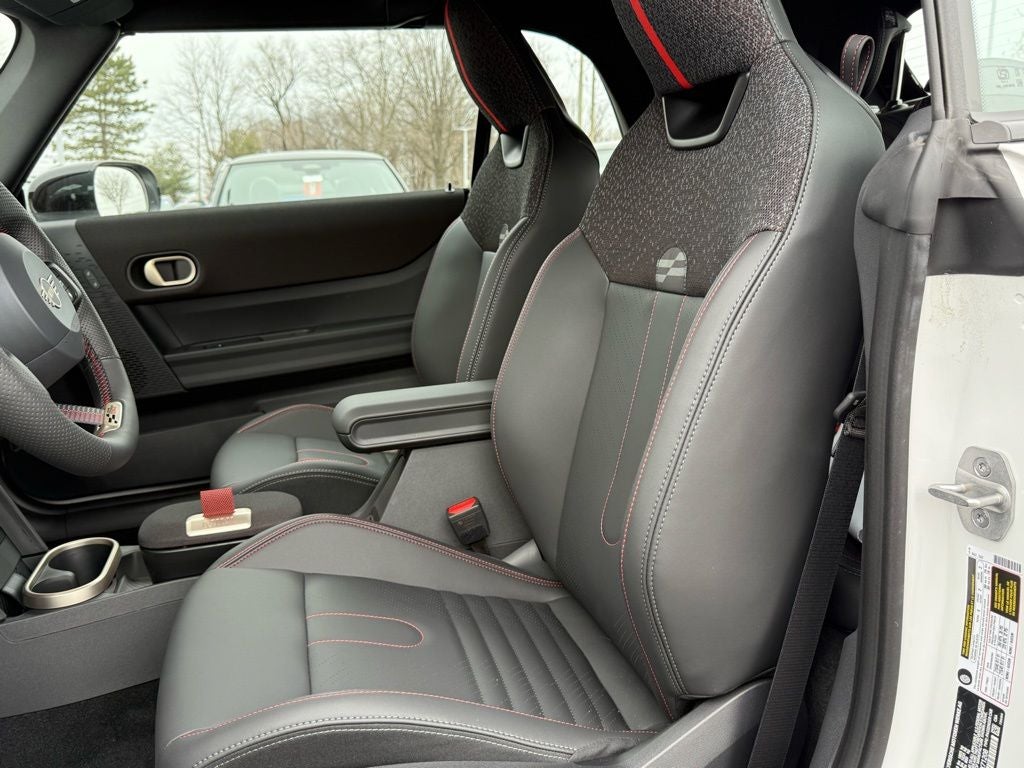 2026 MINI CONVERTIBLE ICONIC