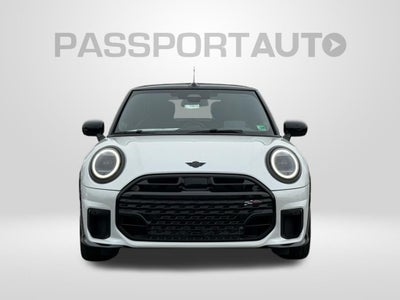 2026 MINI CONVERTIBLE ICONIC