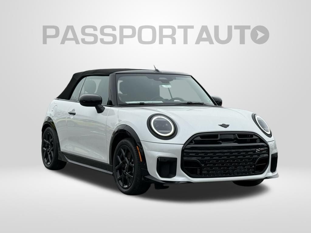2026 MINI CONVERTIBLE ICONIC