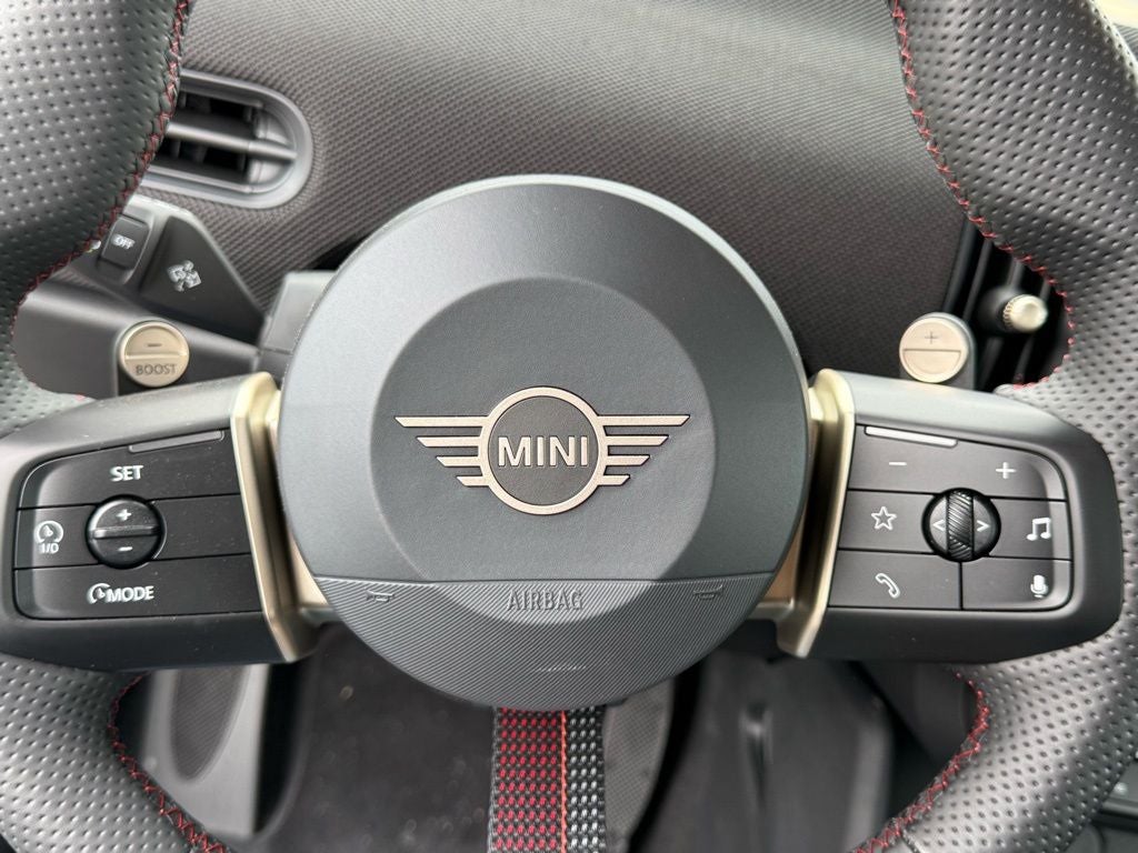 2026 MINI CONVERTIBLE ICONIC