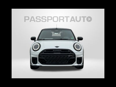 2026 MINI CONVERTIBLE ICONIC