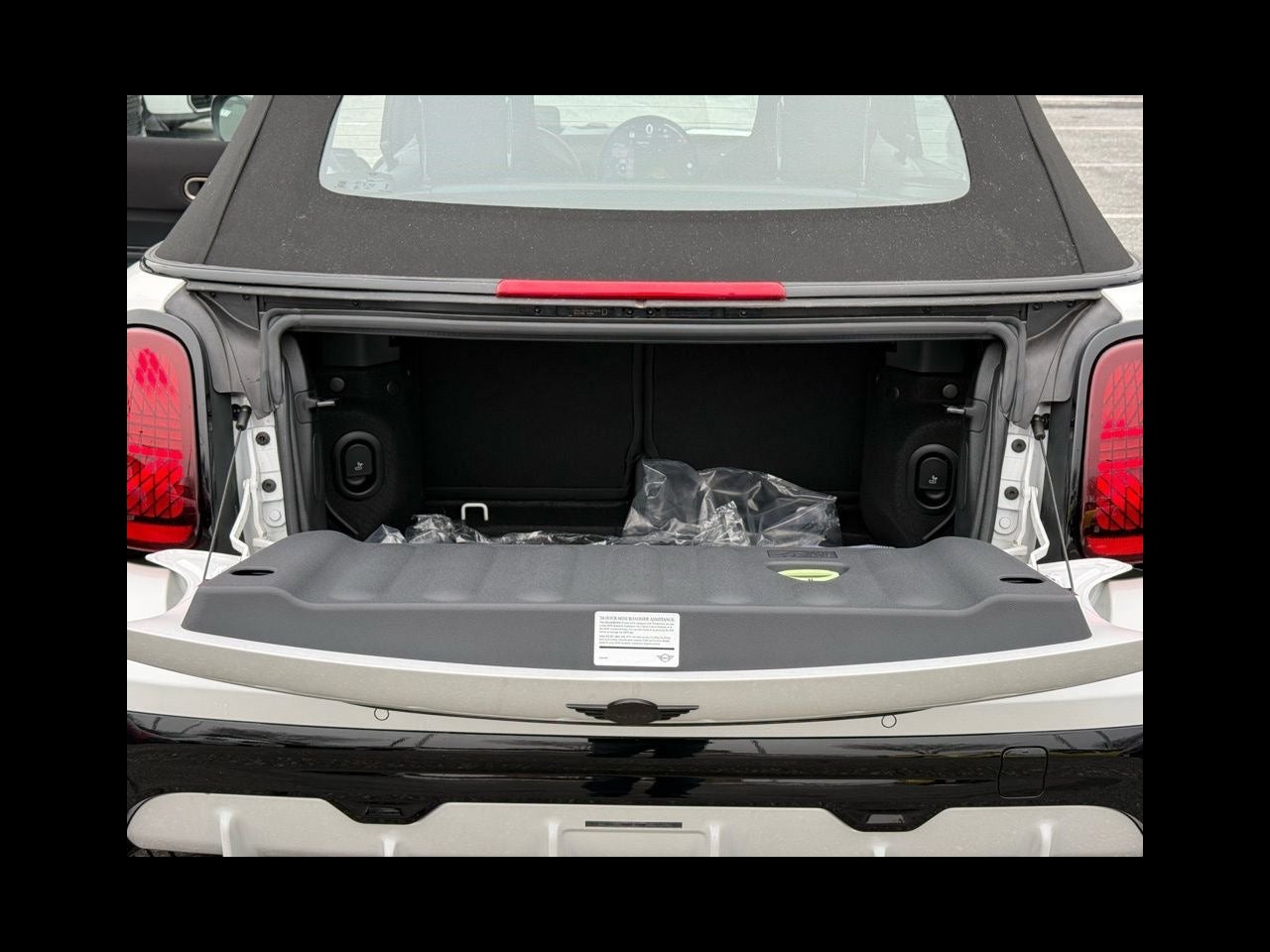 2026 MINI CONVERTIBLE ICONIC