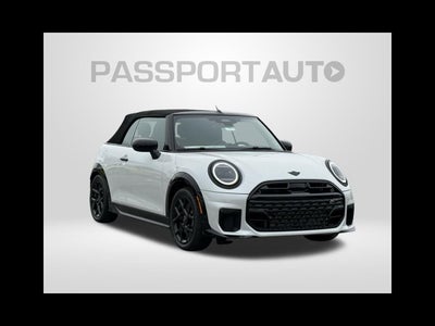 2026 MINI CONVERTIBLE ICONIC