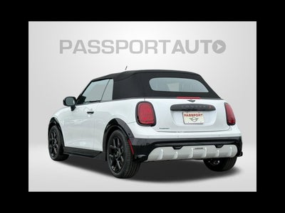 2026 MINI CONVERTIBLE ICONIC