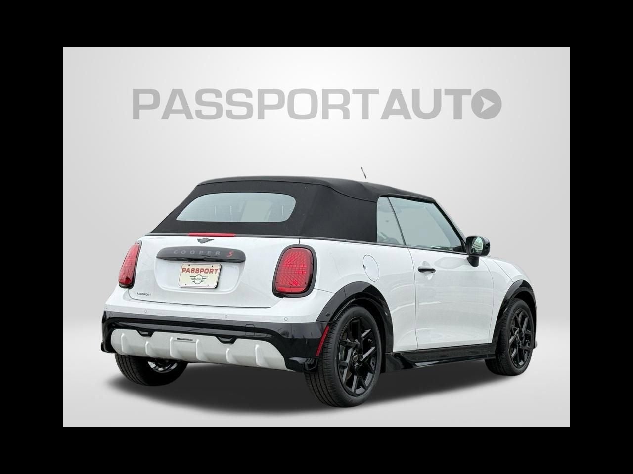 2026 MINI CONVERTIBLE ICONIC