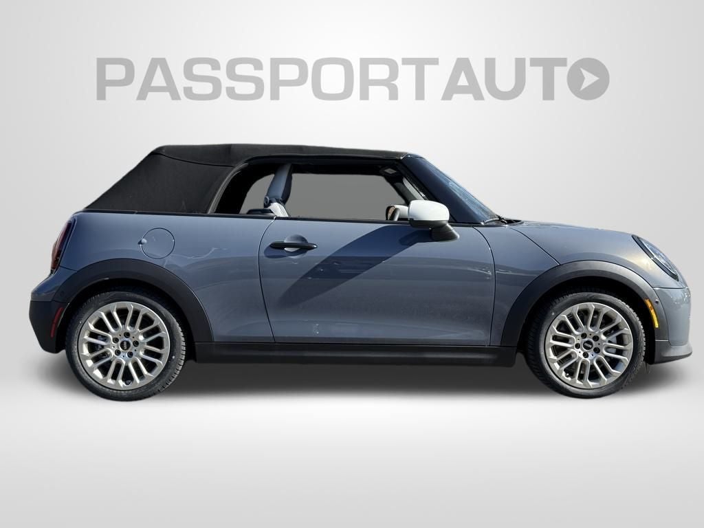 2026 MINI Convertible Cooper S