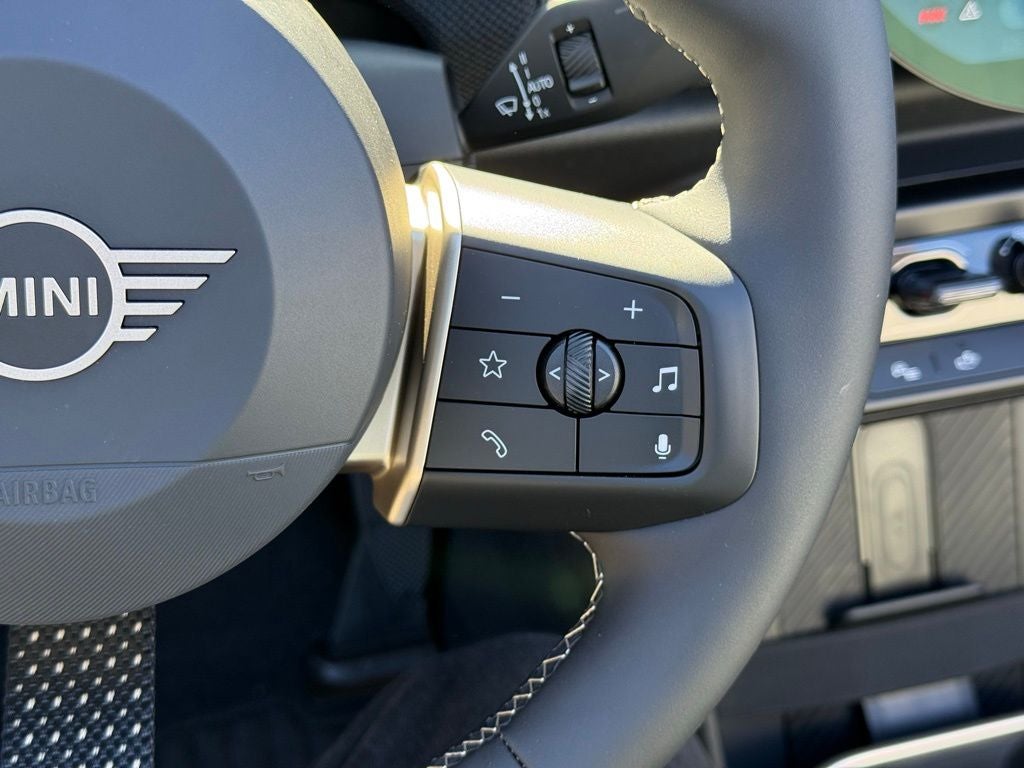 2026 MINI Convertible Cooper S