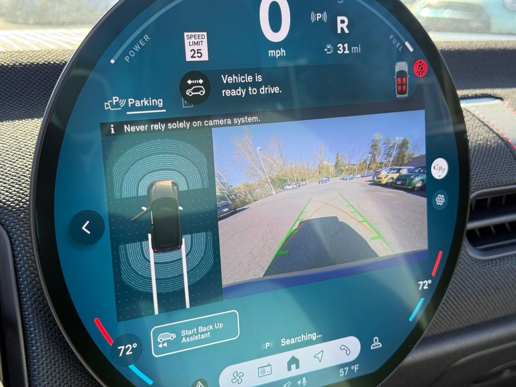 2026 MINI Convertible Cooper S