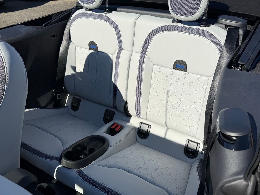 2026 MINI Convertible Cooper S