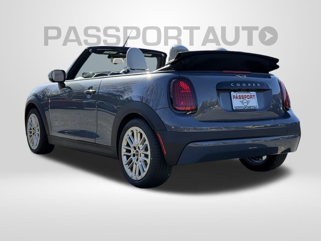 2026 MINI Convertible Cooper S