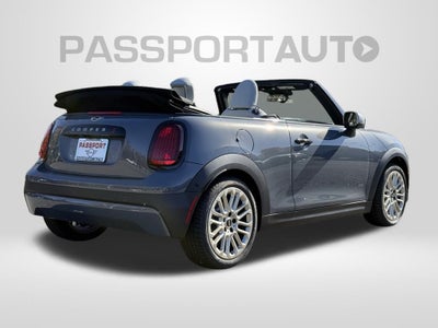 2026 MINI Convertible Cooper S