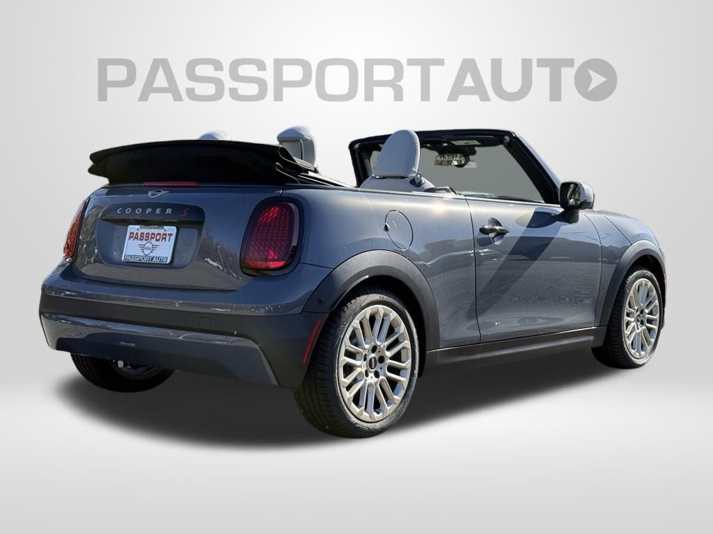 2026 MINI Convertible Cooper S