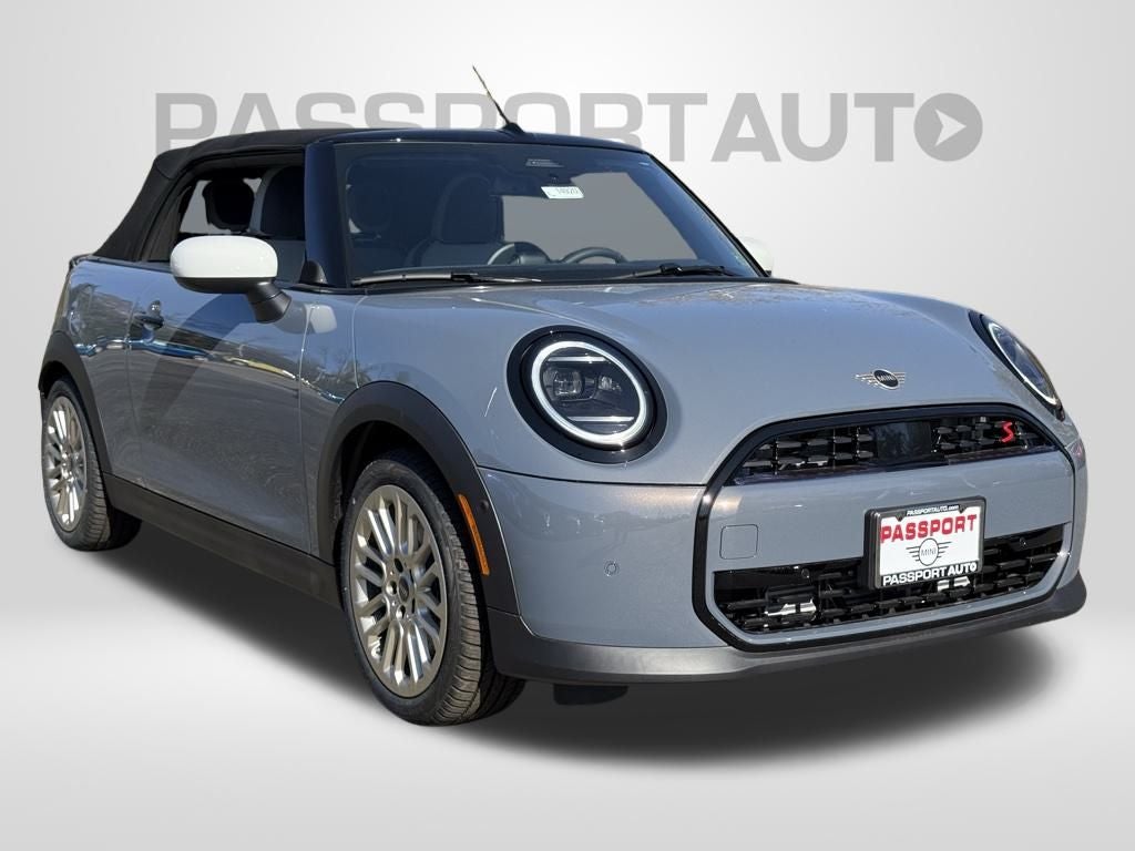 2026 MINI Convertible Cooper S
