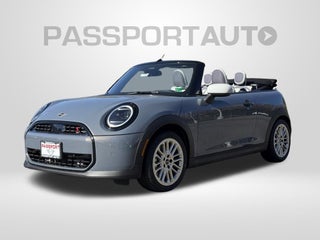 2026 MINI Convertible Cooper S