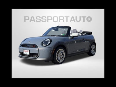 2026 MINI CONVERTIBLE SIGNATURE PLUS