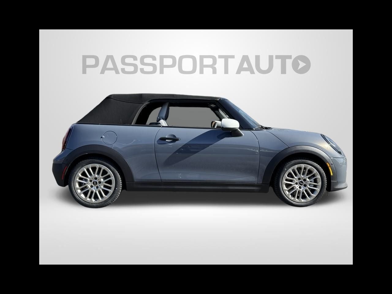 2026 MINI CONVERTIBLE SIGNATURE PLUS