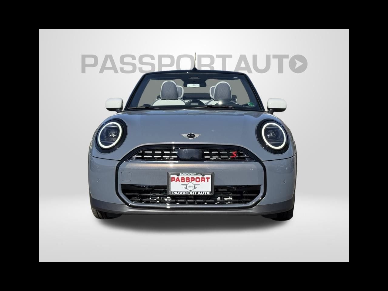 2026 MINI CONVERTIBLE SIGNATURE PLUS