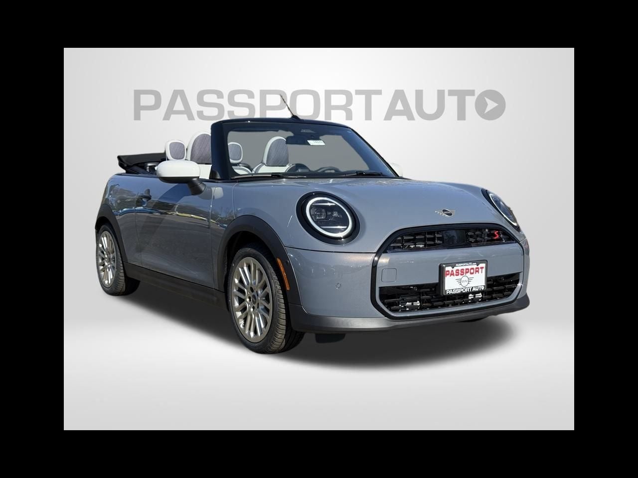 2026 MINI CONVERTIBLE SIGNATURE PLUS