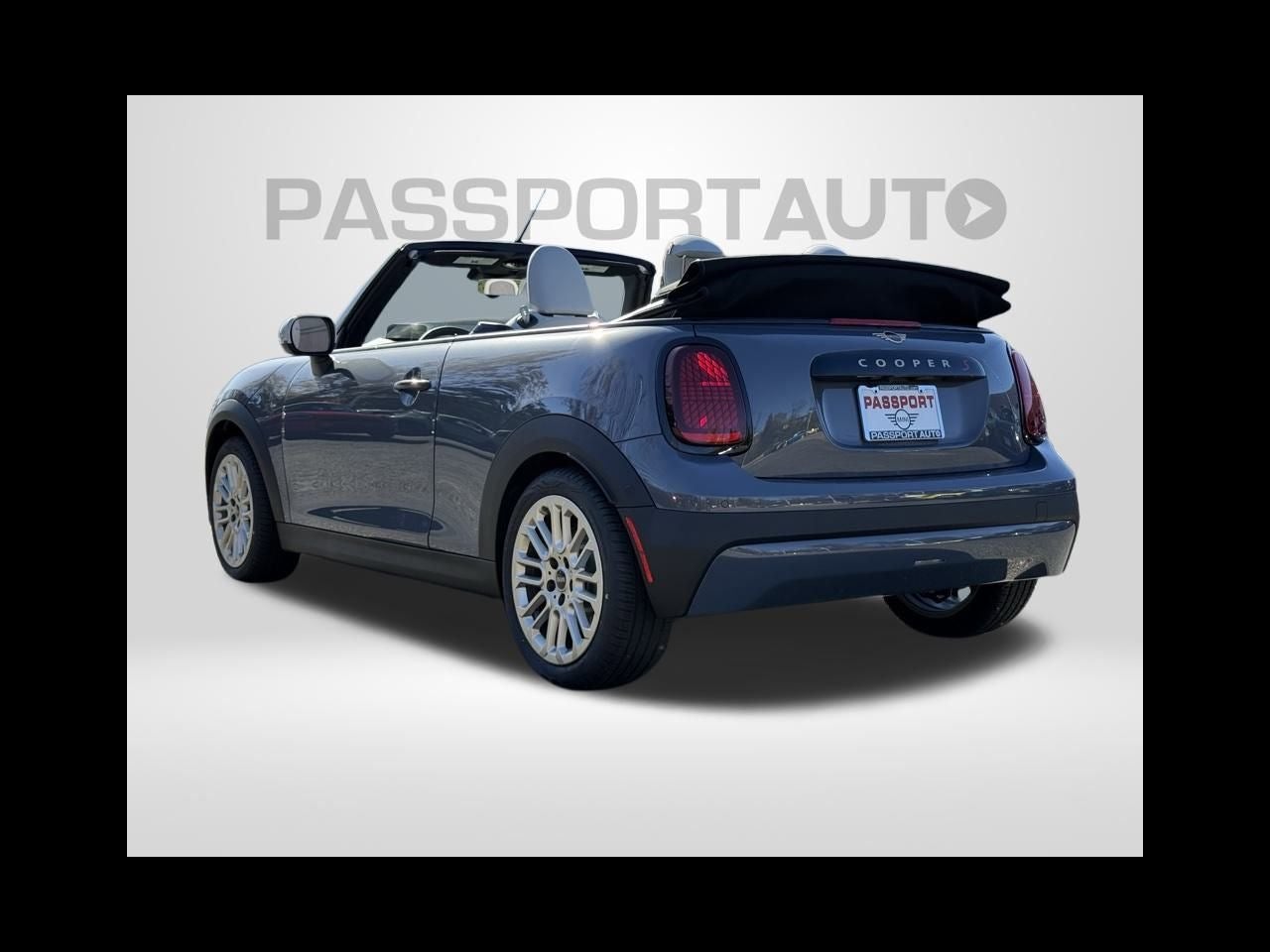 2026 MINI CONVERTIBLE SIGNATURE PLUS