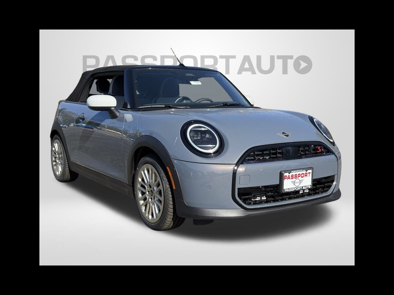 2026 MINI CONVERTIBLE SIGNATURE PLUS