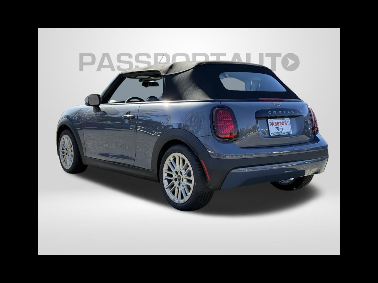 2026 MINI CONVERTIBLE SIGNATURE PLUS
