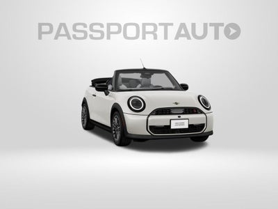 2026 MINI Convertible Cooper S