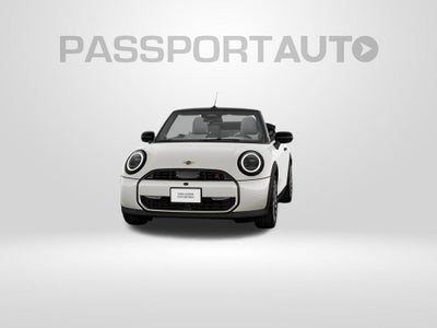 2026 MINI Convertible Cooper S