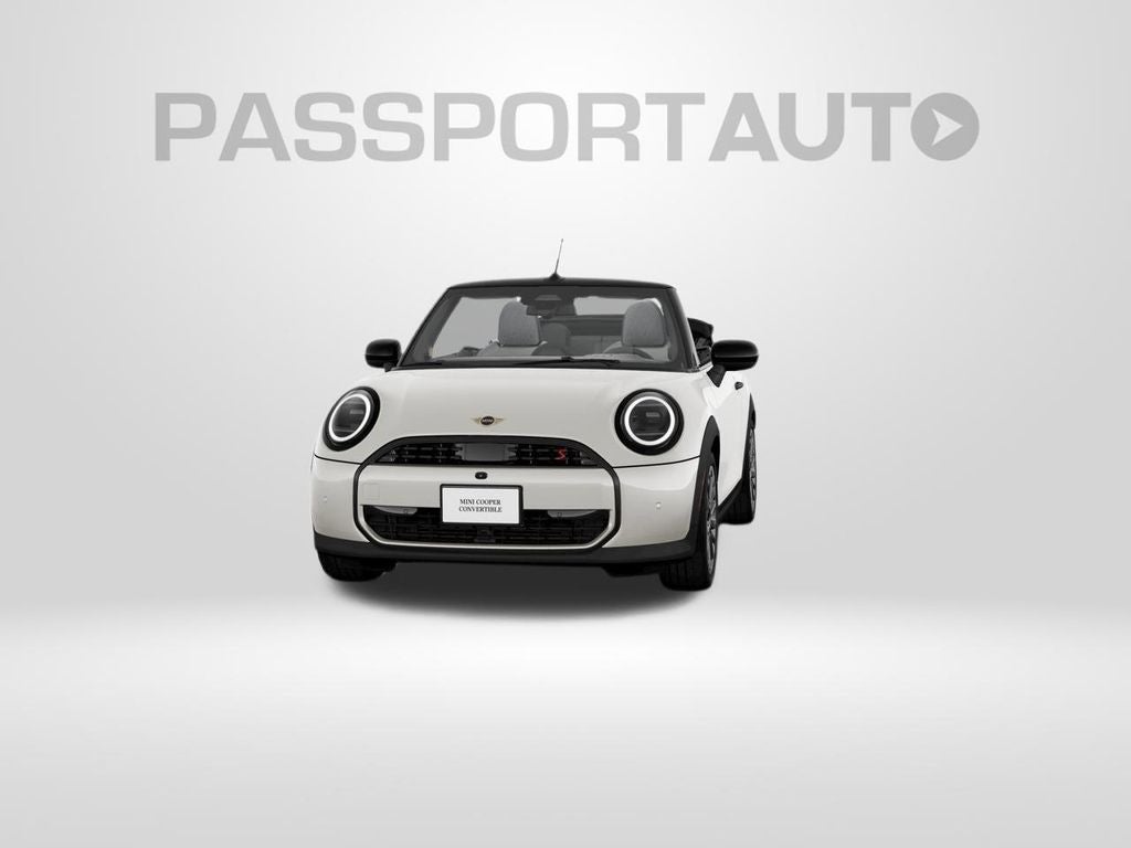 2026 MINI Convertible Cooper S
