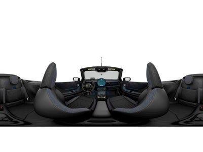2026 MINI Cooper S Convertible