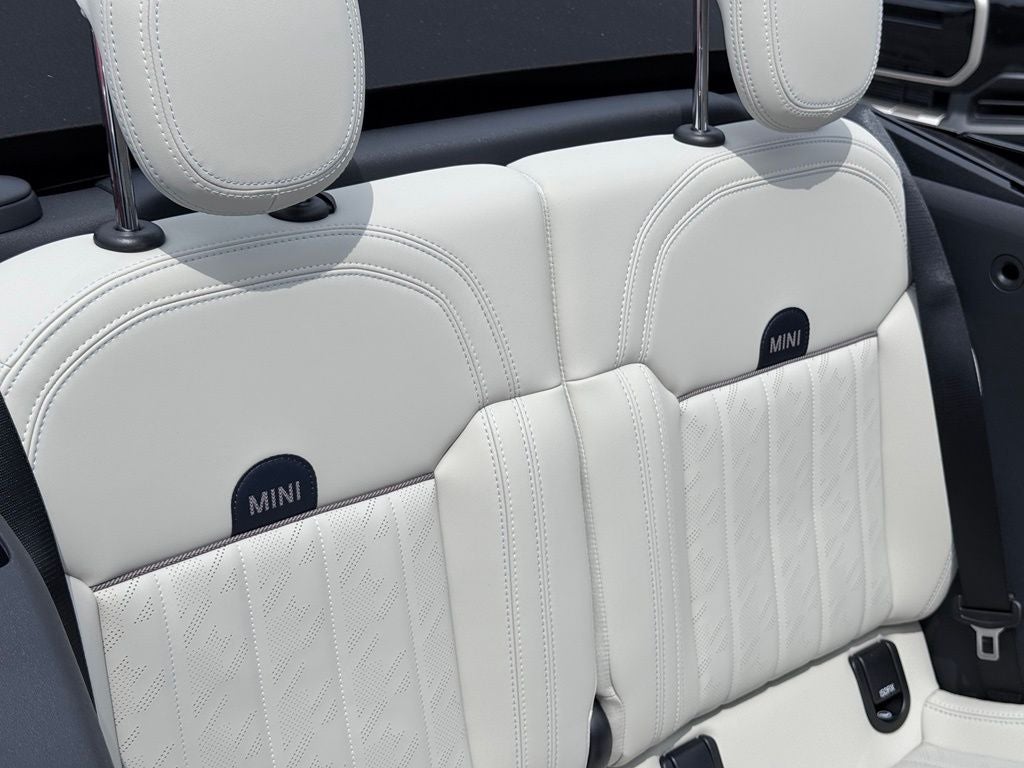 2026 MINI Cooper S Iconic Convertible