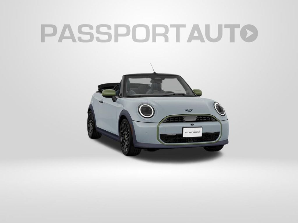 2027 MINI Convertible