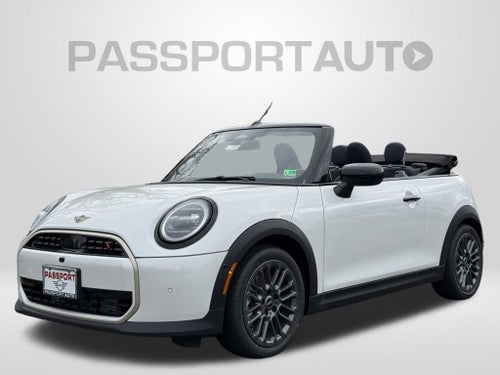 2026 MINI Convertible Cooper S