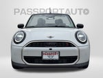 2026 MINI Convertible Cooper S